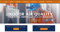 Desktop Screenshot of baq1.com