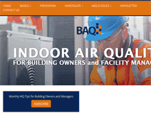 Tablet Screenshot of baq1.com